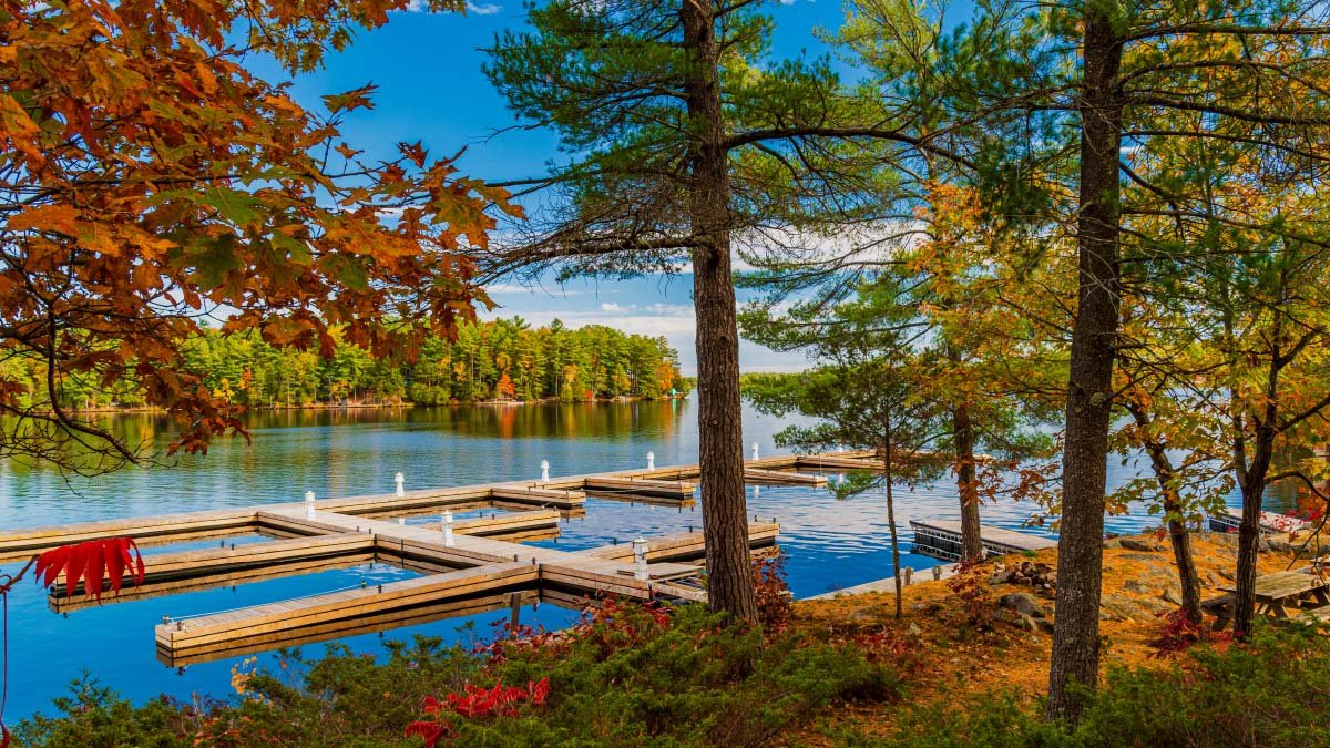 Things to Do in Canada Before the Snow Falls